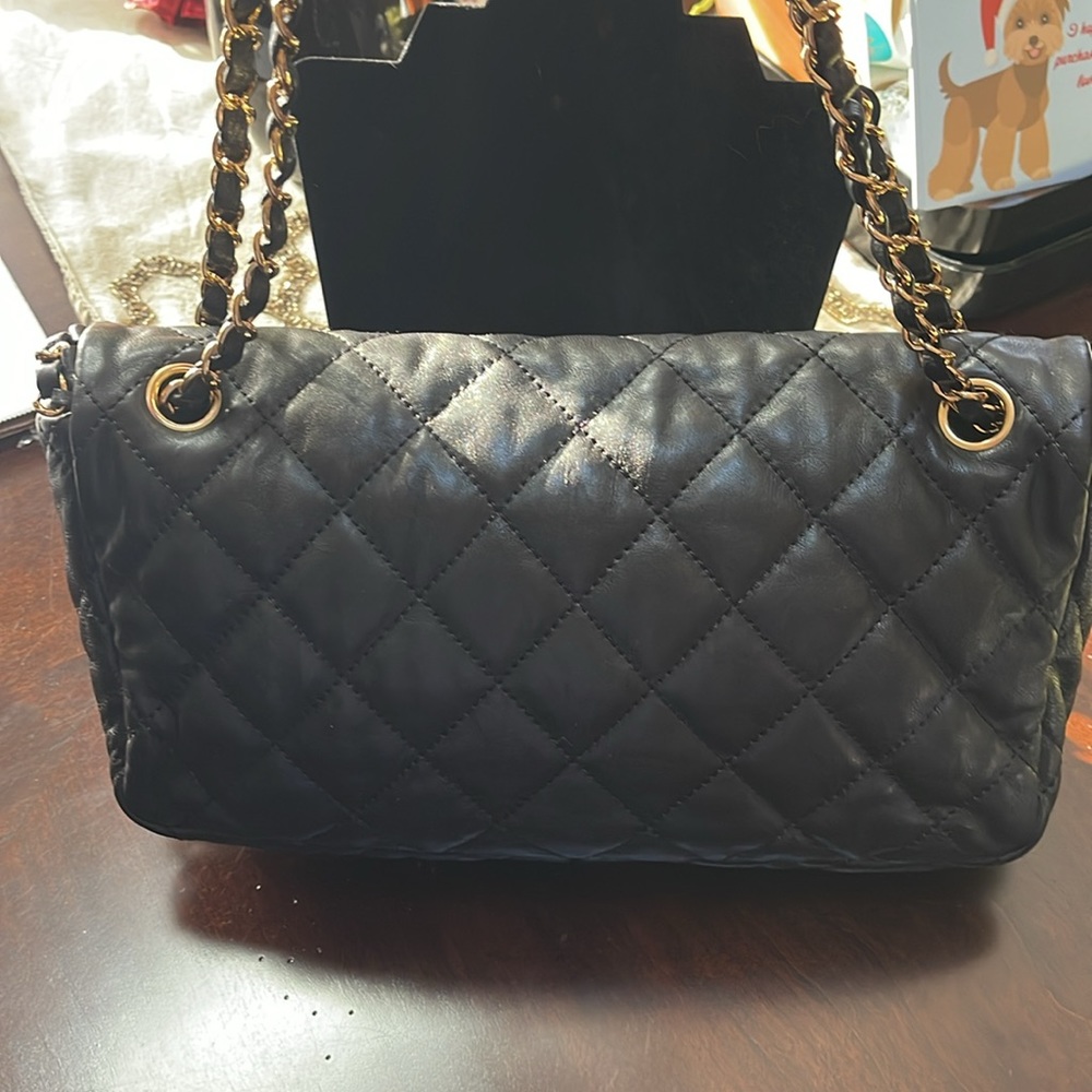 Chanel Rare All Over Me Single Flap Shoulder Bag - Picture 2 of 11